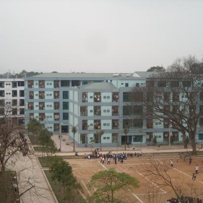 Album Các dự án trường học, bệnh viện 2