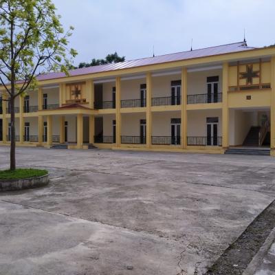 Album Các dự án trường học, bệnh viện 8
